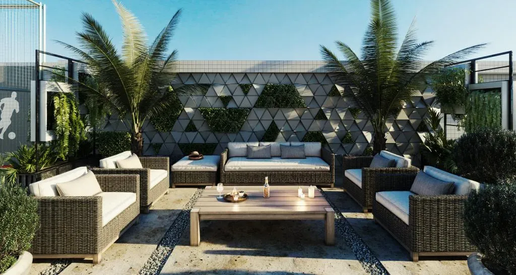 Apartamento Vista Mar 3 suítes e 2 vagas de garagem em Itapema