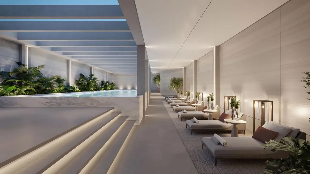 Apartamento com 2 dormitórios sendo 1 suíte e 1 vaga de garagem em Itajaí/SC