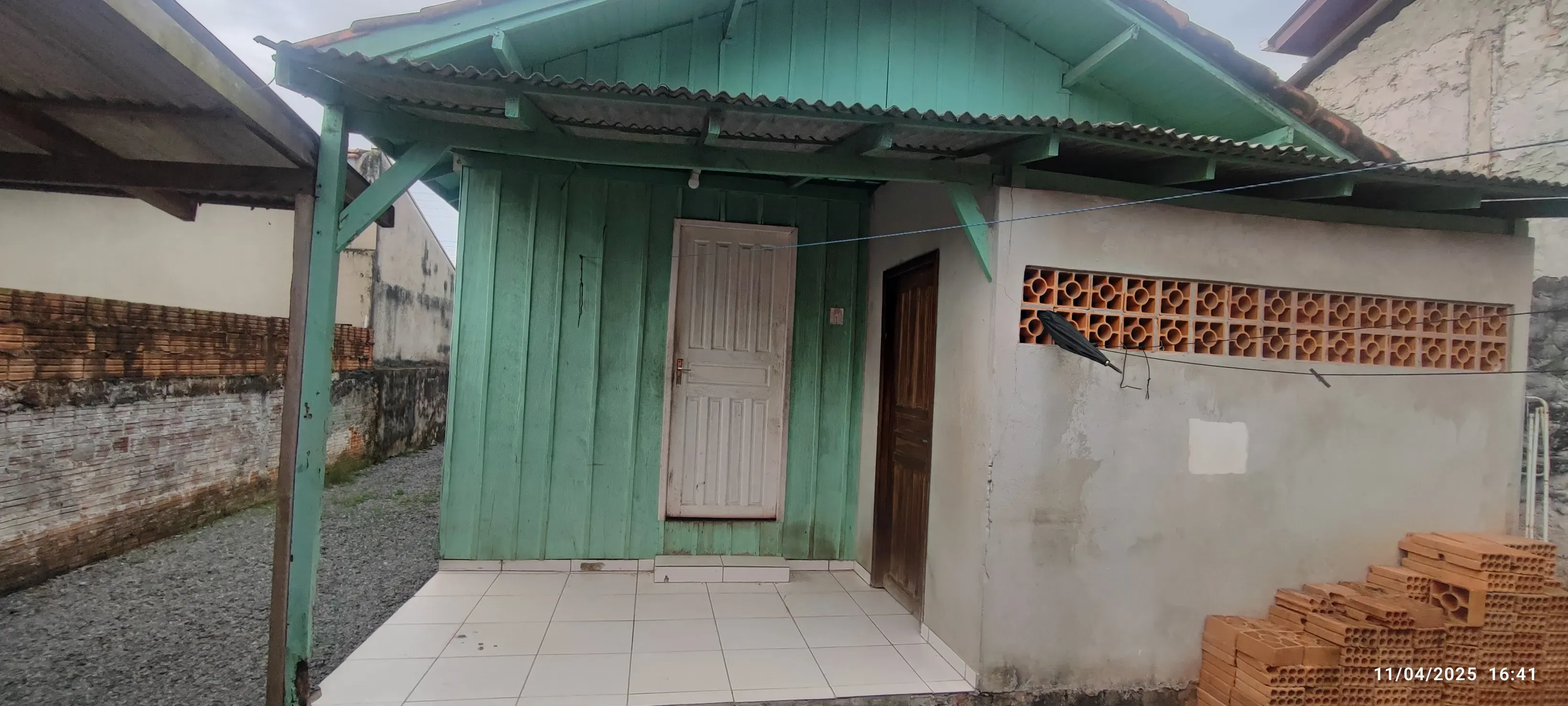 Terreno com 200 m² no bairro Cidade Nova em Itajaí/SC