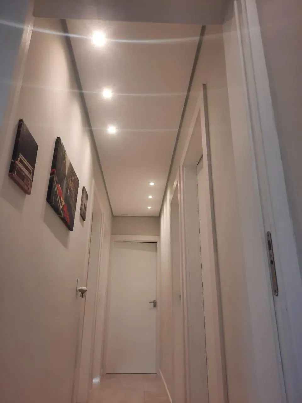 Casa mobiliada com 4 Dormitórios sendo 01 suíte e 4 vagas em Penha SC