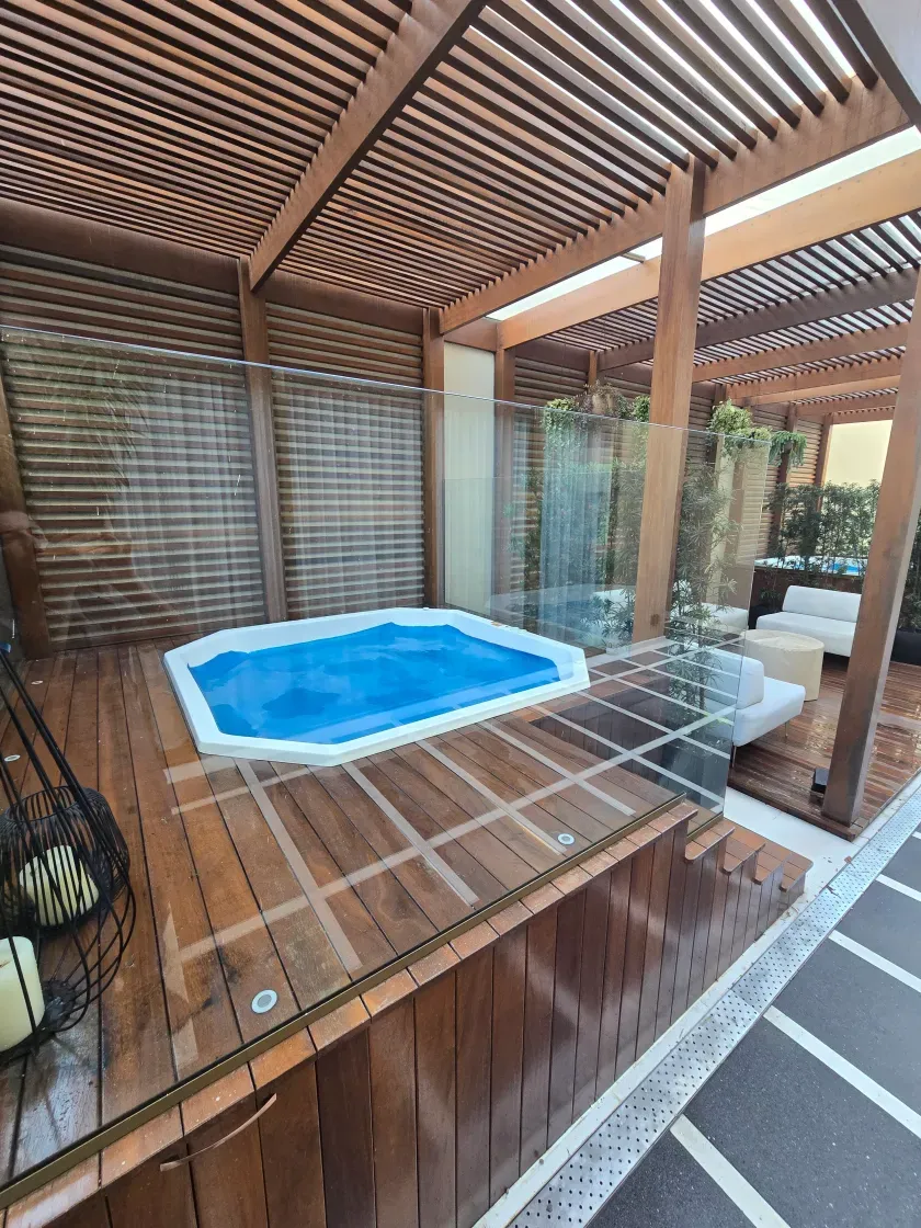 Apartamento no Centro em Balneário Camboriú — foto 8