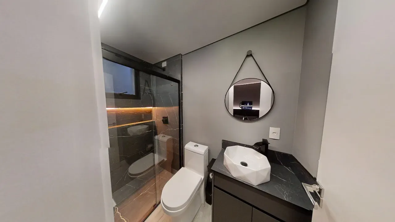 Apartamento com 2 dormitórios sendo 2 suítes e 2 vagas de garagem em Itajaí/SC