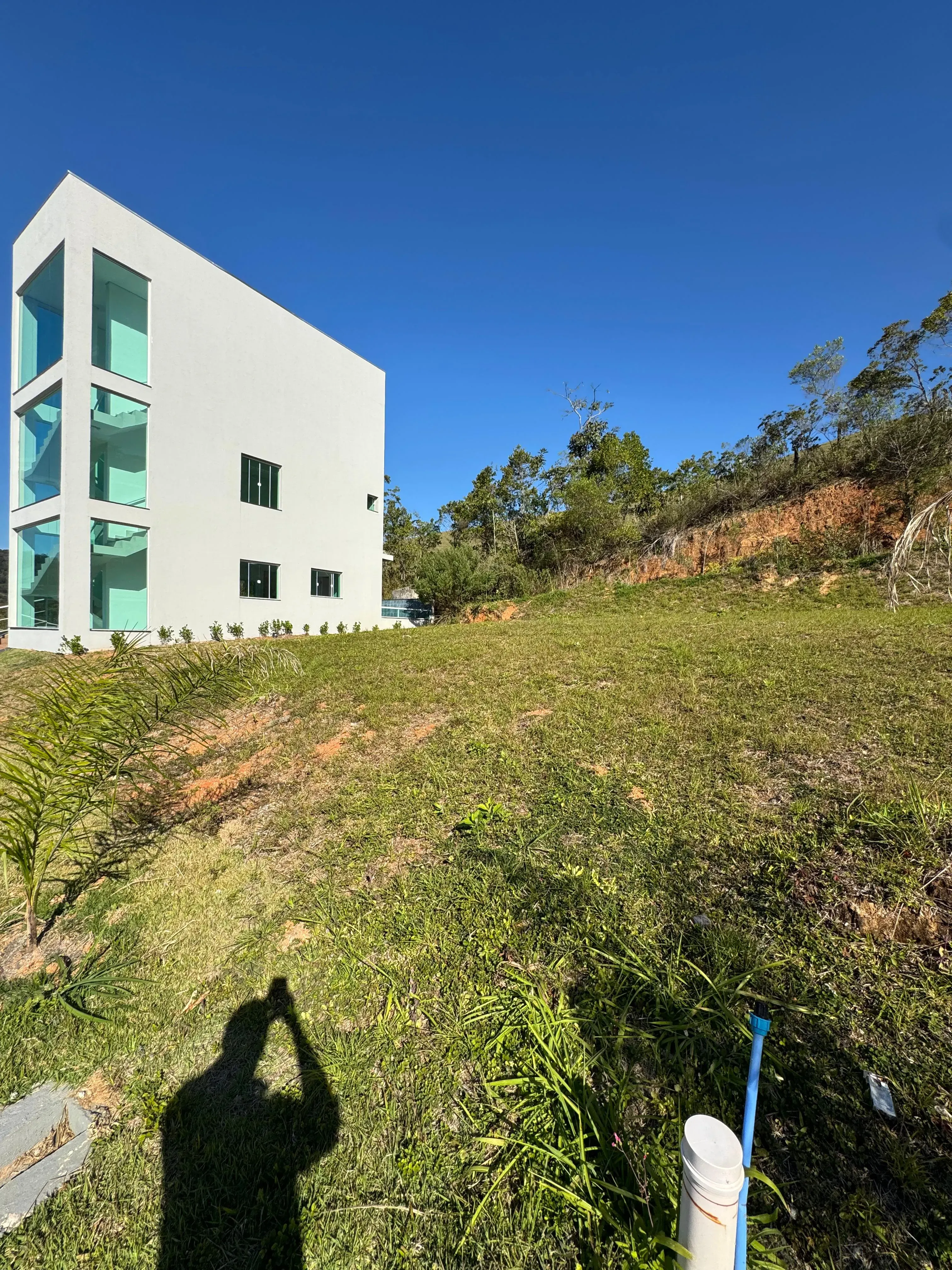 Terreno com 382,51m² em condomínio fechado no bairro Nova Esperança em Balneário Camboriú