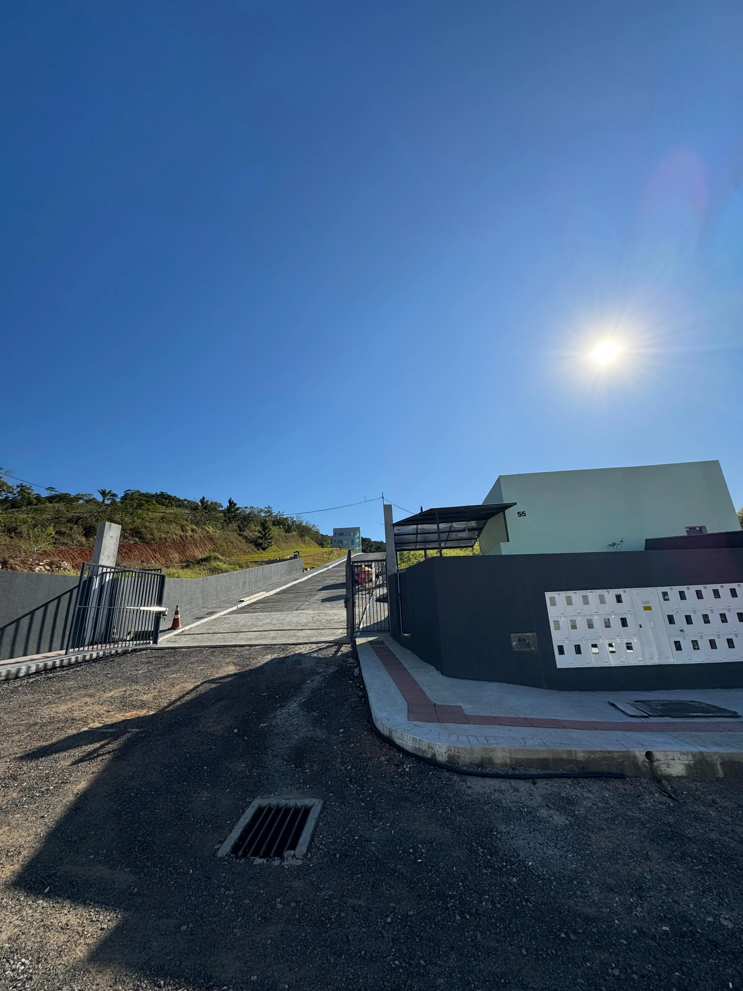 Terreno com 382,51m² em condomínio fechado no bairro Nova Esperança em Balneário Camboriú