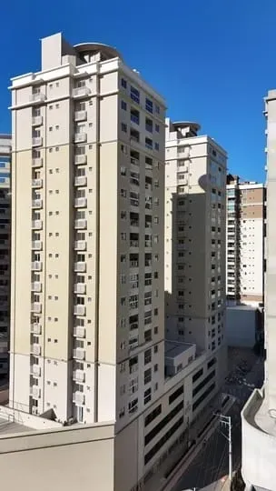 Apartamento pronto para morar 2 dormitórios sendo 1 suíte e 1 vaga em Itapema - SC