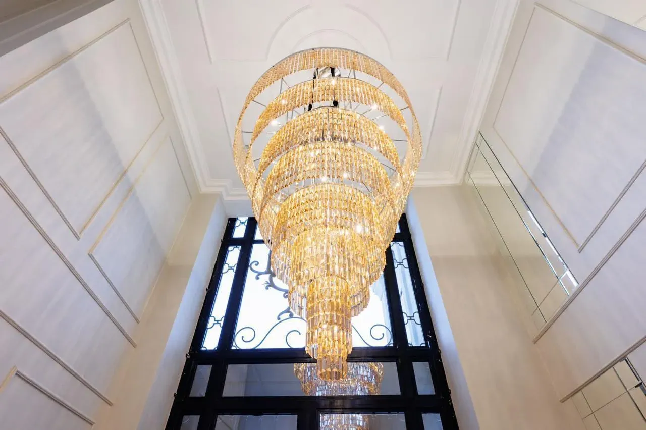 Apartamento Alto Padrão com 2 suítes + 2 demi e 2 vagas de garagem no Centro de Itajaí