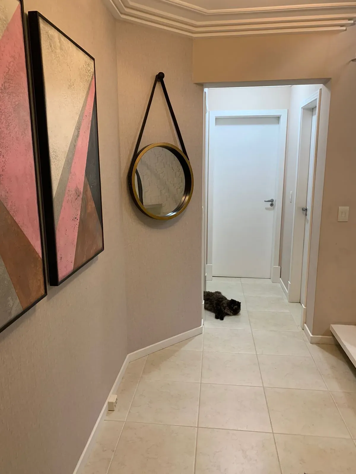 Cobertura duplex com 3 suítes sendo 1 master e 2 vagas - Meia Praia | Itapema/SC