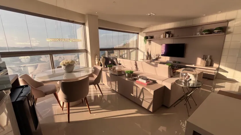 Apartamento no Centro em Balneário Camboriú — foto 2