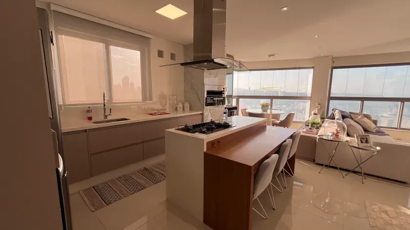Apartamento no Centro em Balneário Camboriú — foto 5