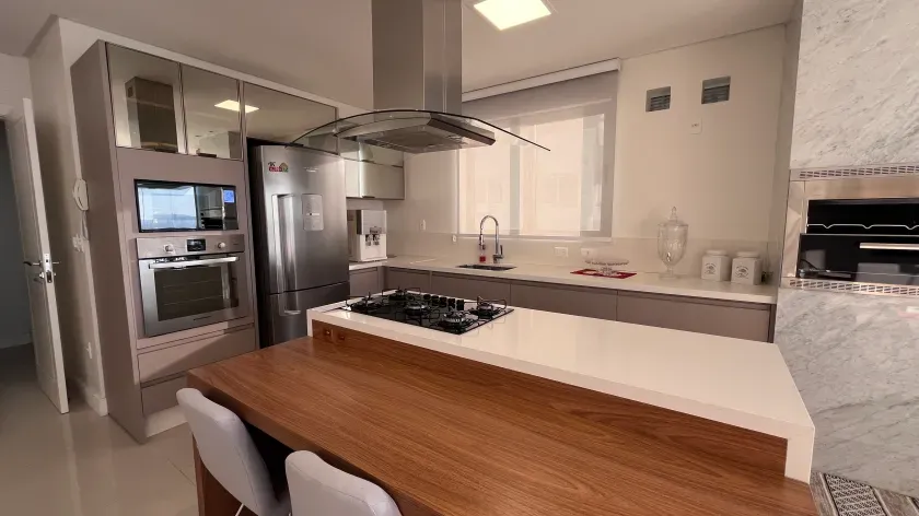 Apartamento no Centro em Balneário Camboriú — foto 6