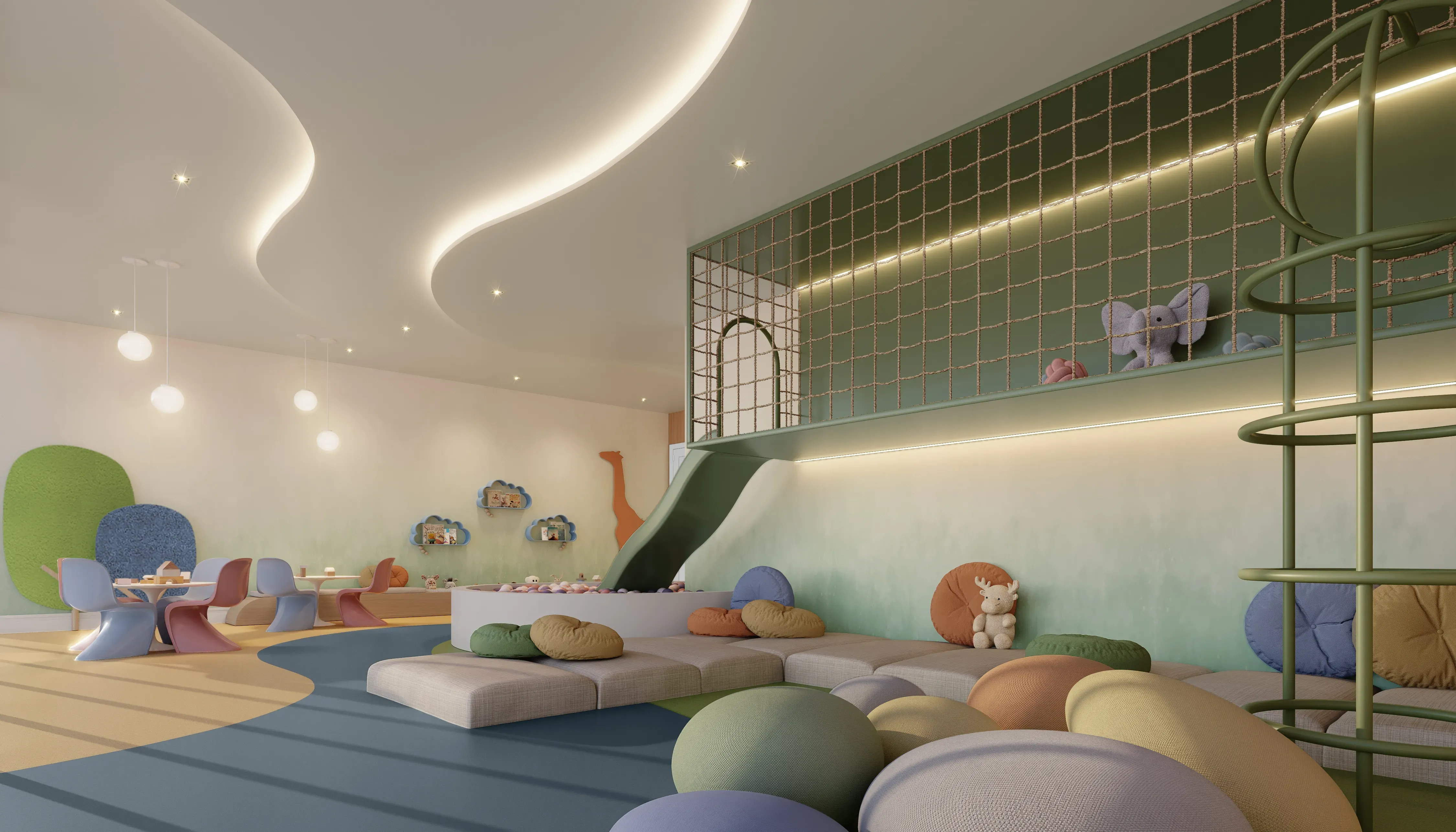 Apartamento com 4 suítes e 3 vagas de garagem em Balneário Camboriú/SC