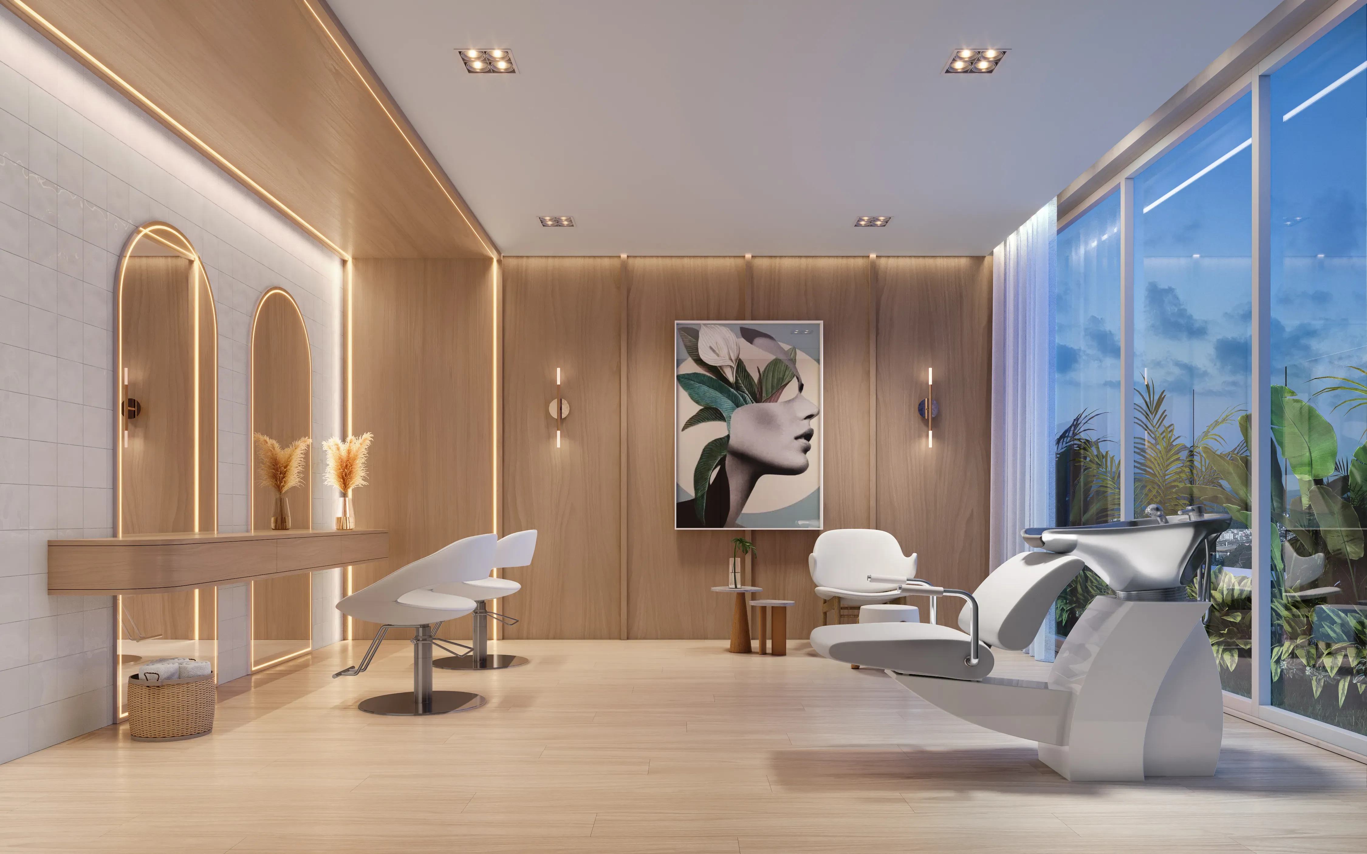 Apartamento com 4 suítes e 3 vagas de garagem em Balneário Camboriú/SC