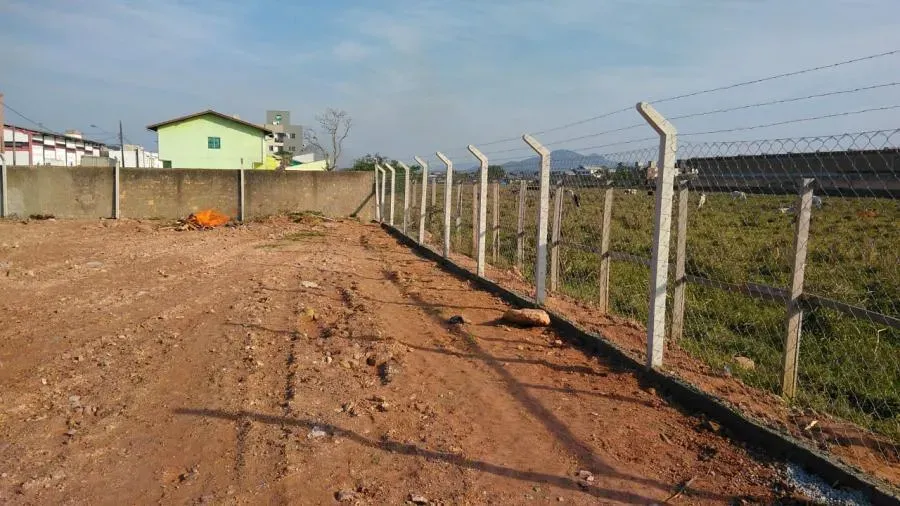 Terreno com área total de 7.000 m² em Itajaí/SC