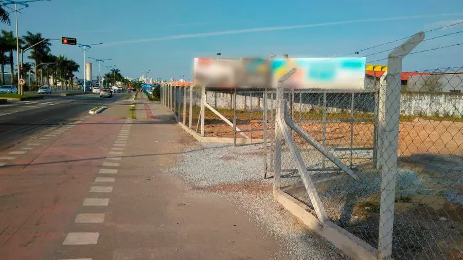 Terreno com área total de 7.000 m² em Itajaí/SC