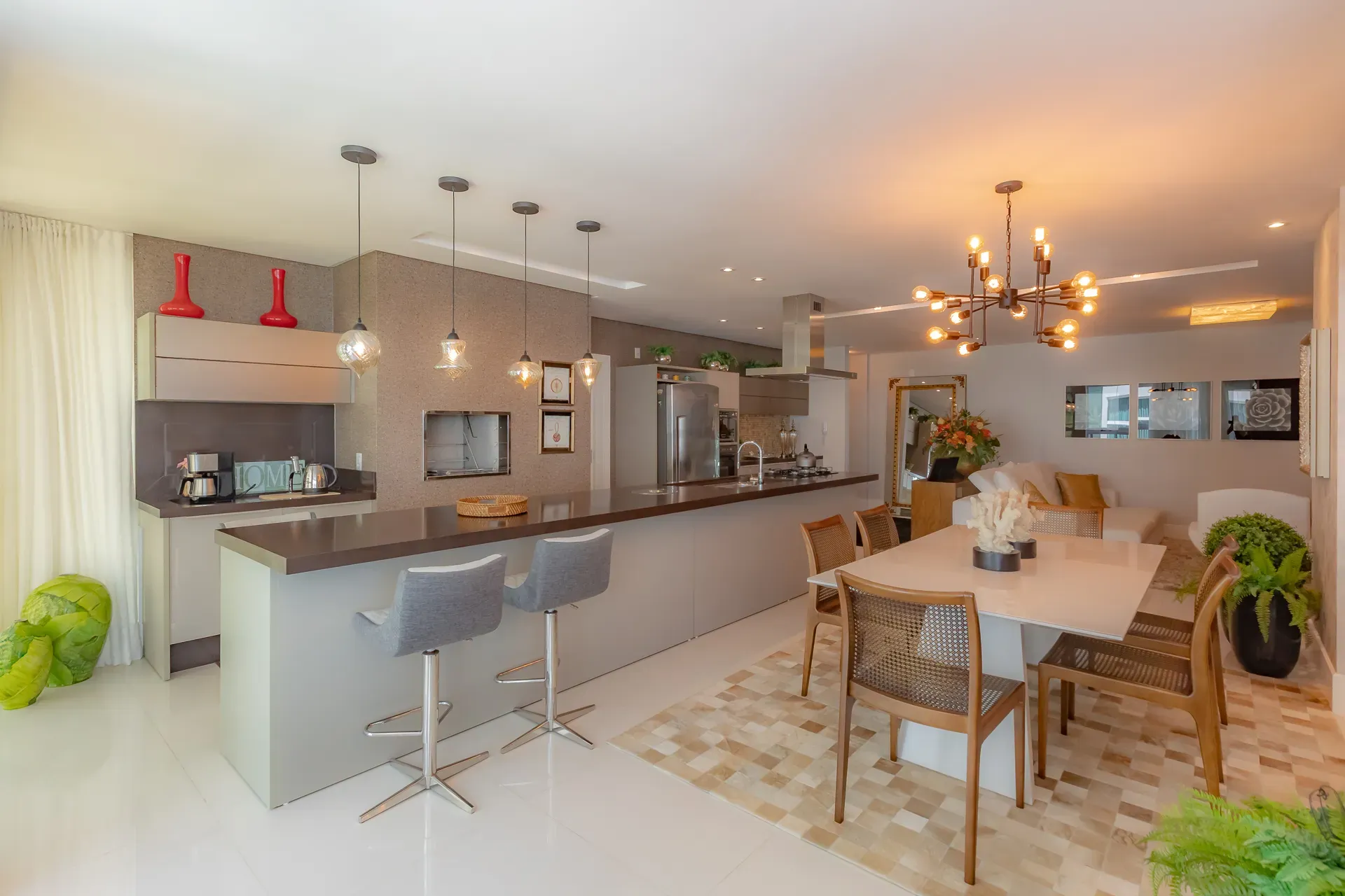 apartamento Praia Brava de Itajaí