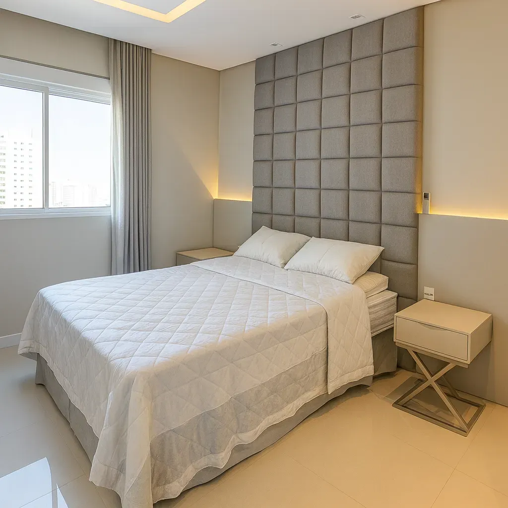 Apartamento com localização privilegiada! 2 suítes e 1 vaga dupla no Centro de Balneário Camboriú