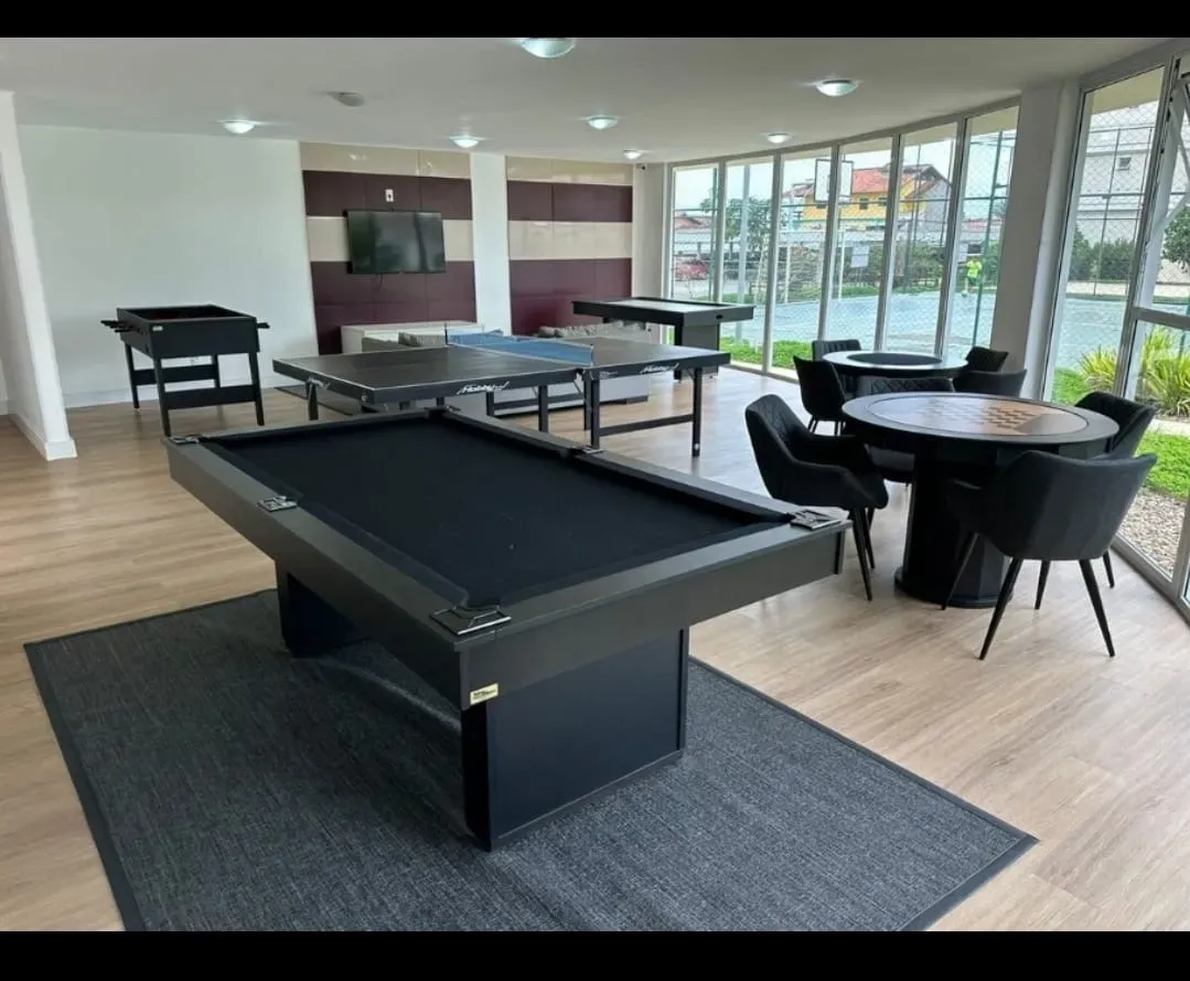 Apartamento com 3 dormitórios sendo 1 suíte e 1 vaga de garagem em Penha