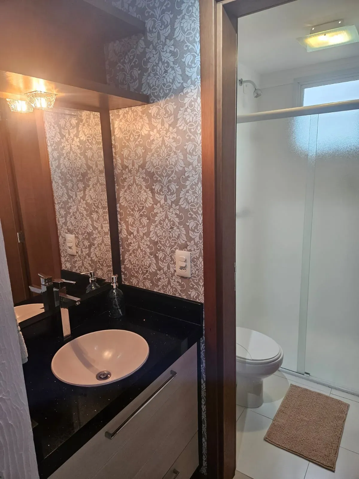 Apartamento com 3 dormitórios sendo 1 suíte e 1 vaga de garagem em Penha