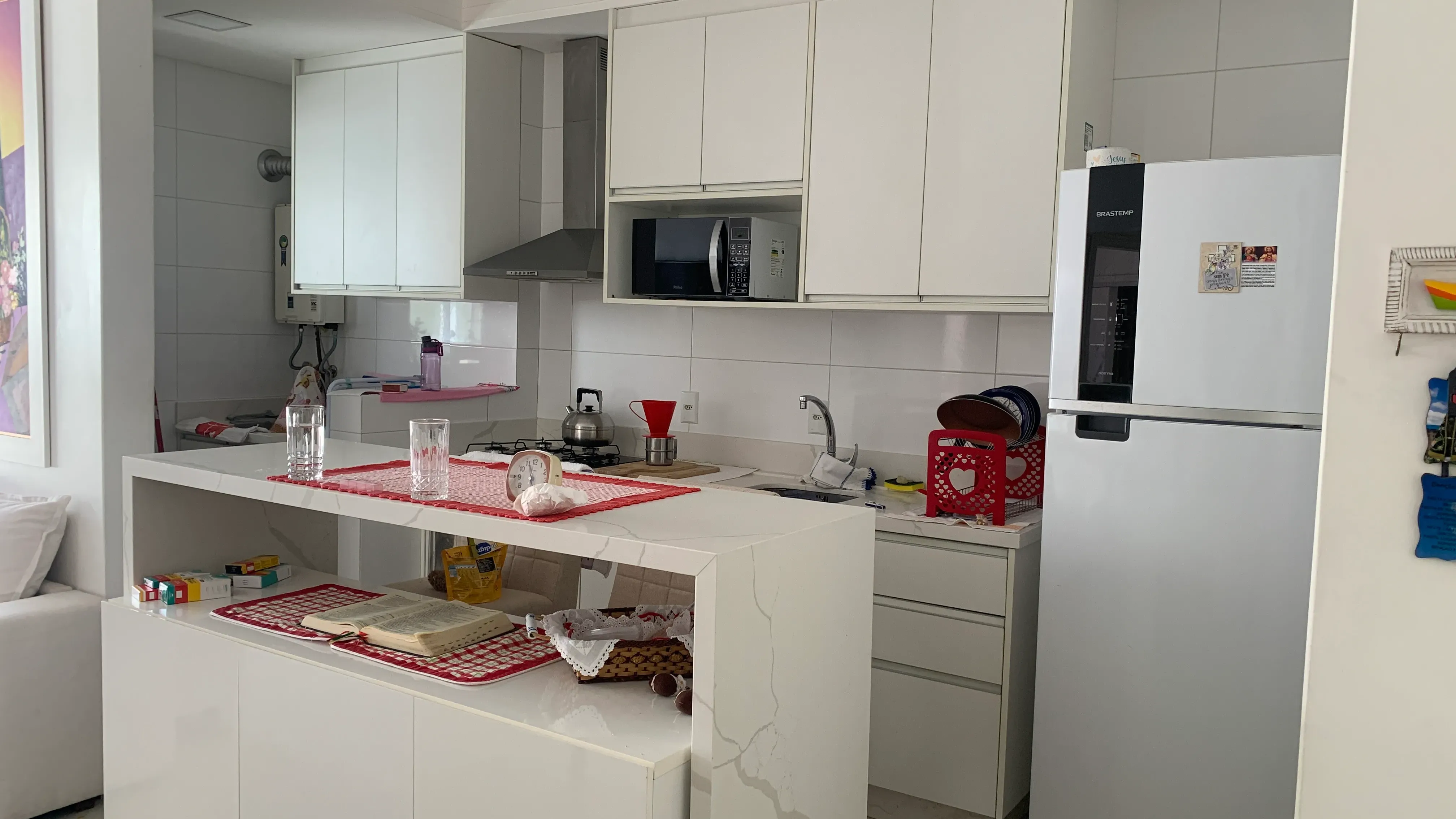 2 dormitórios sendo 1 suíte e 2 vagas de garagem - Bairro das Nações, Balneário Camboriú/SC