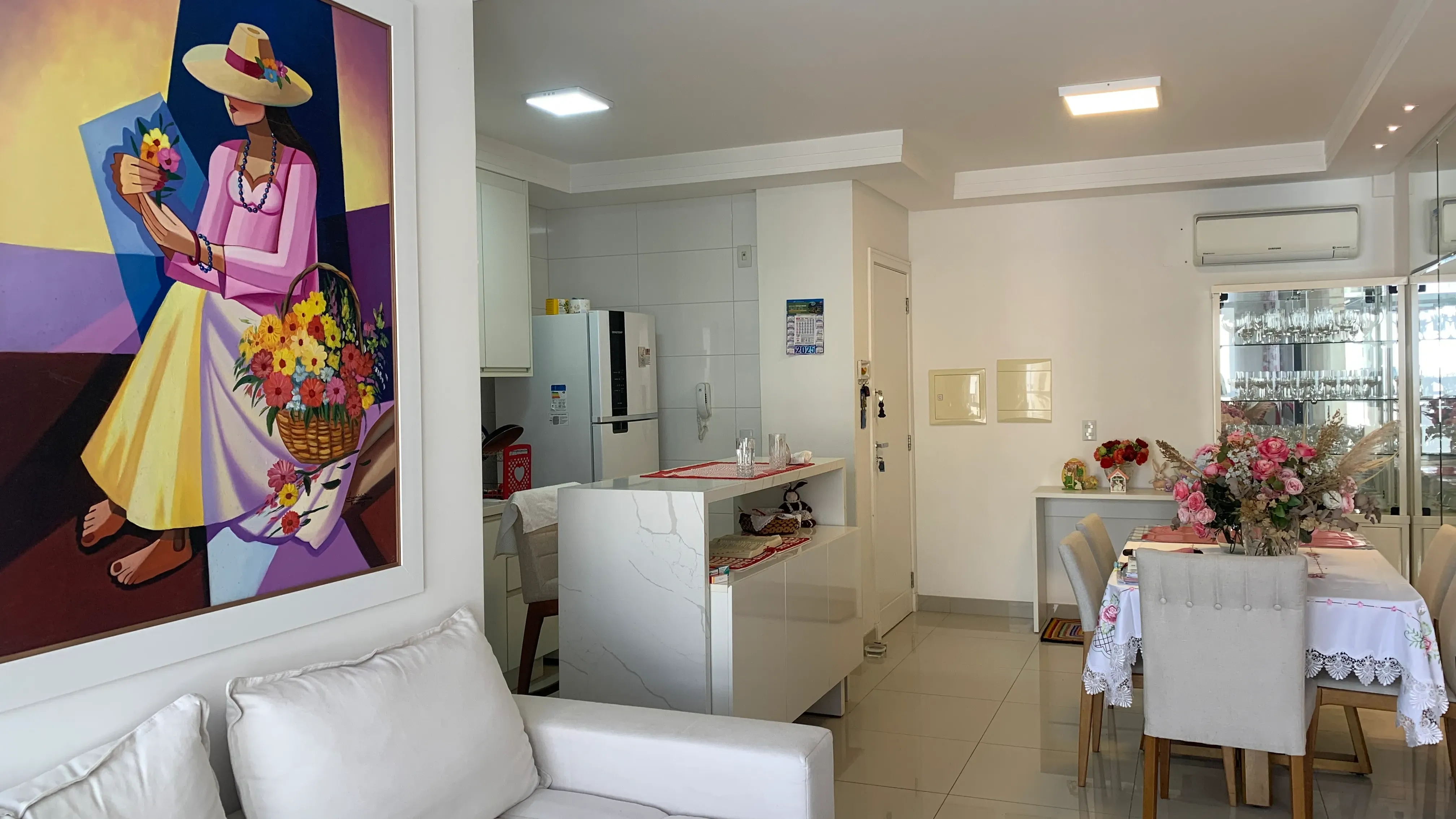 apartamento Nações