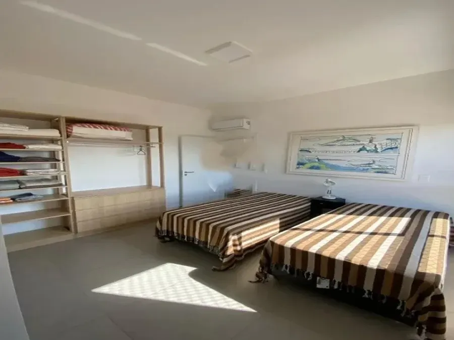 Cobertura com 2 suítes e 1 vaga de garagem - Campeche Florianópolis/SC