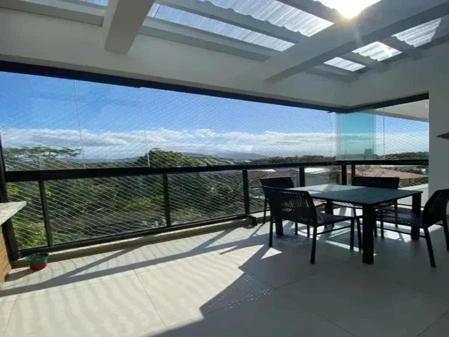 Cobertura com 2 suítes e 1 vaga de garagem - Campeche Florianópolis/SC