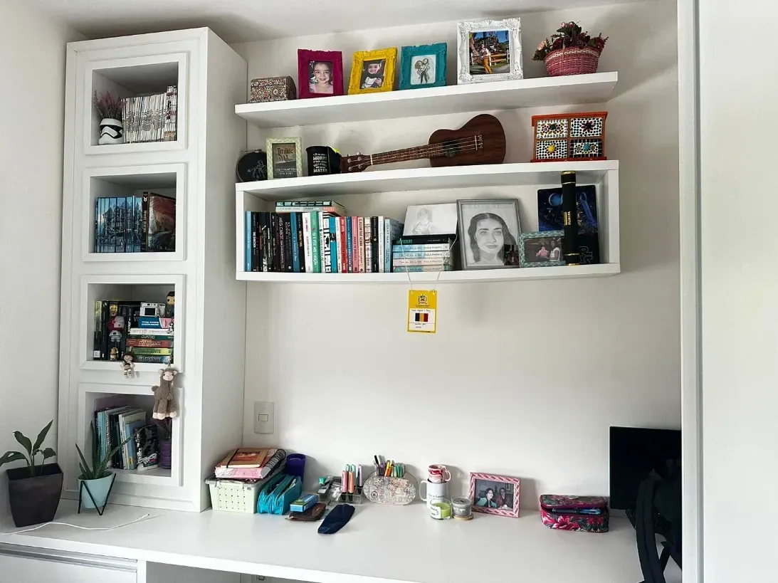 Casa com 3 dormitórios sendo 1 suíte e 2 vagas de garagem - Bairro Campeche, Florianópolis/SC