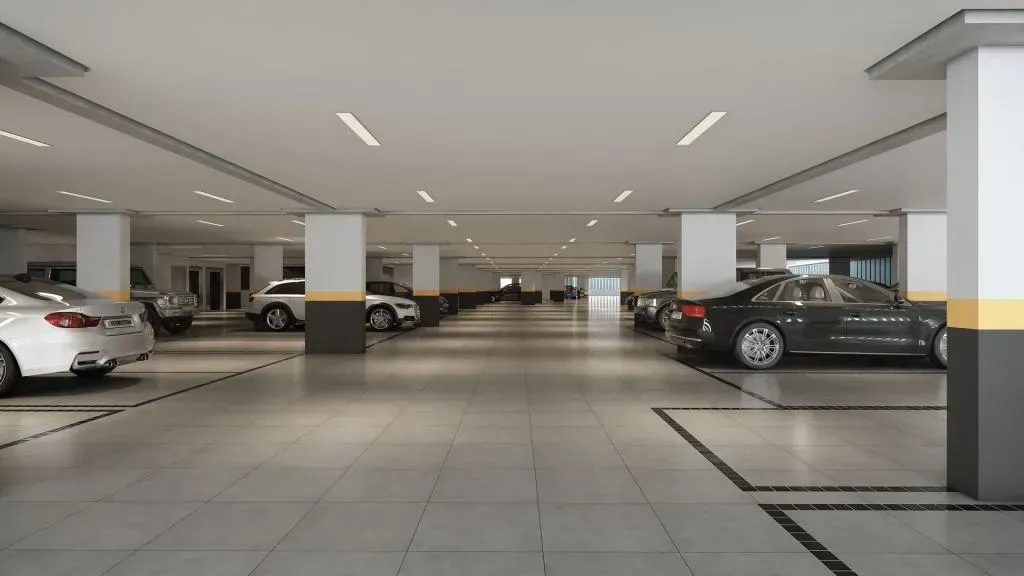 Apartamento com 3 dormitórios sendo 3 suítes e 2 vagas de garagem em Porto Belo/SC