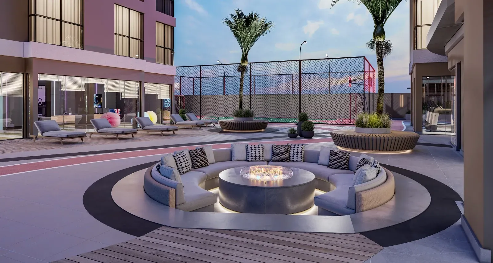 Apartamento com 3 dormitórios sendo 2 suítes e 2 vagas de garagem em Porto Belo/SC