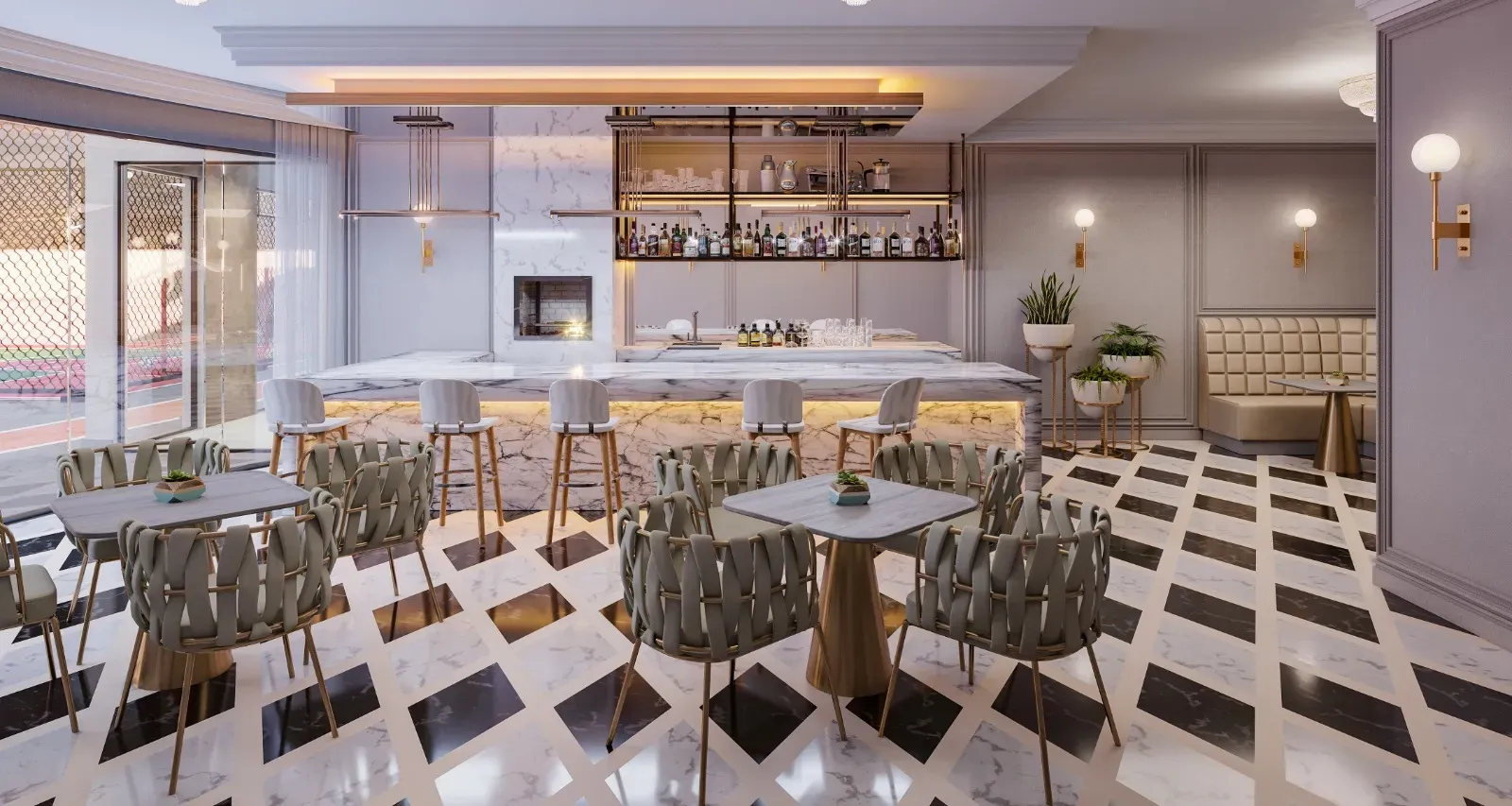 Apartamento com 3 dormitórios sendo 2 suítes e 2 vagas de garagem em Porto Belo/SC