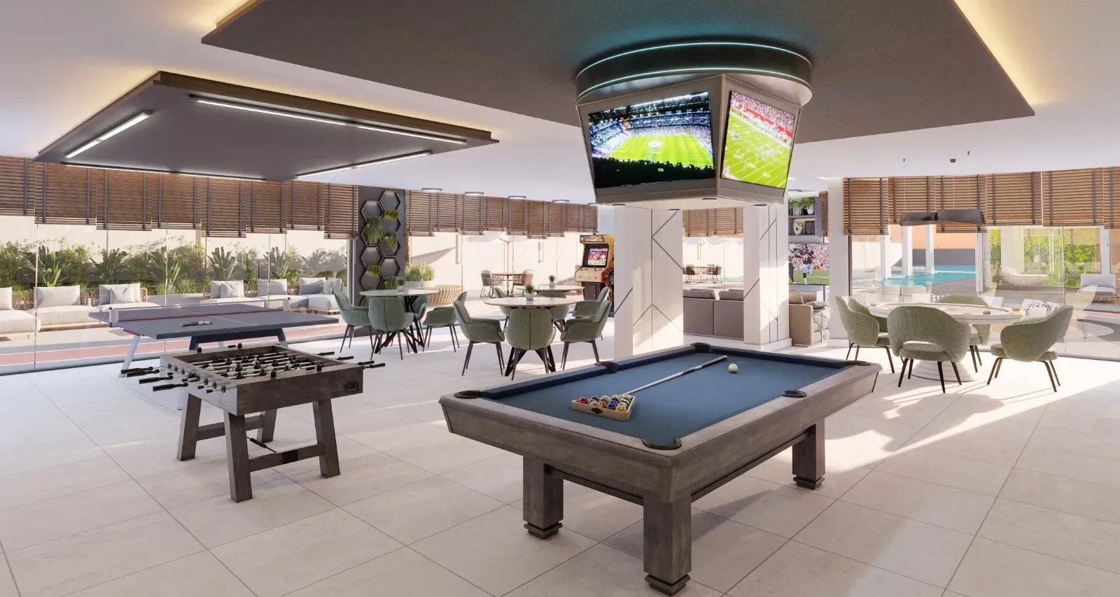 Apartamento com 3 dormitórios sendo 2 suítes e 1 vaga de garagem em Porto Belo/SC