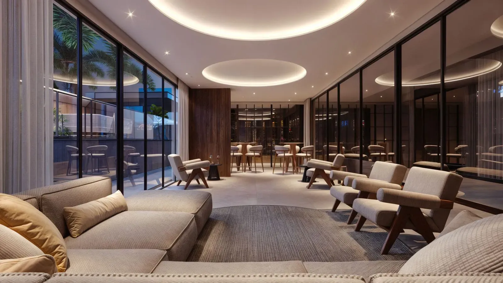 Apartamento com 4 dormitórios sendo 4 suítes e 2 vagas de garagem em Porto Belo/SC