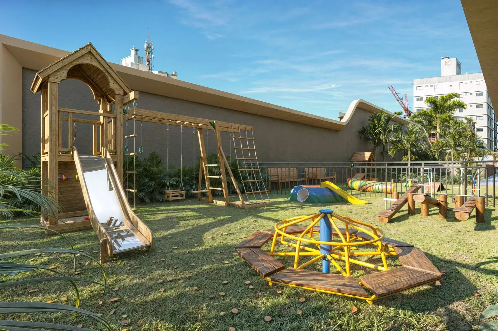 Apartamento com 4 dormitórios sendo 4 suítes e 2 vagas de garagem em Porto Belo/SC