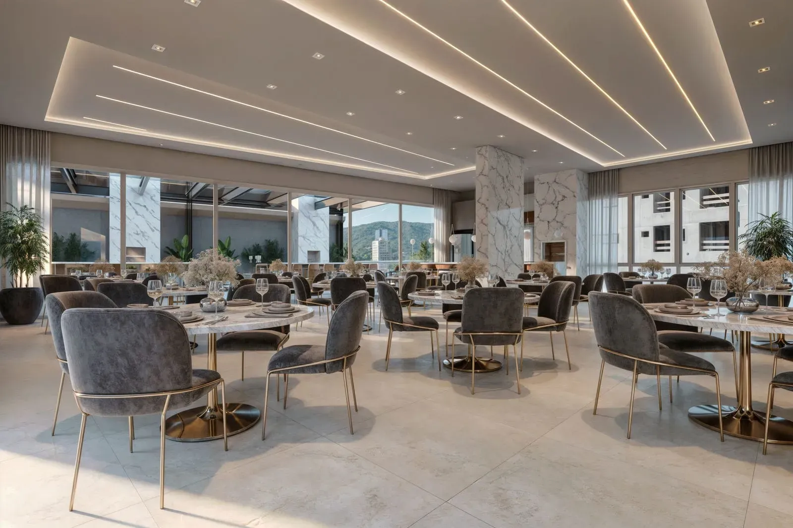 Apartamento com 4 dormitórios sendo 4 suítes e 2 vagas de garagem em Porto Belo/SC