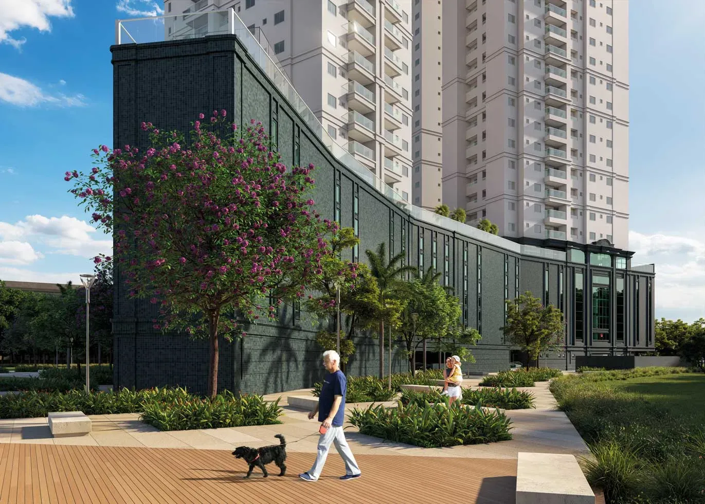 Apartamento com 4 dormitórios sendo 2 suítes e 2 vagas de garagem em Itapema/SC