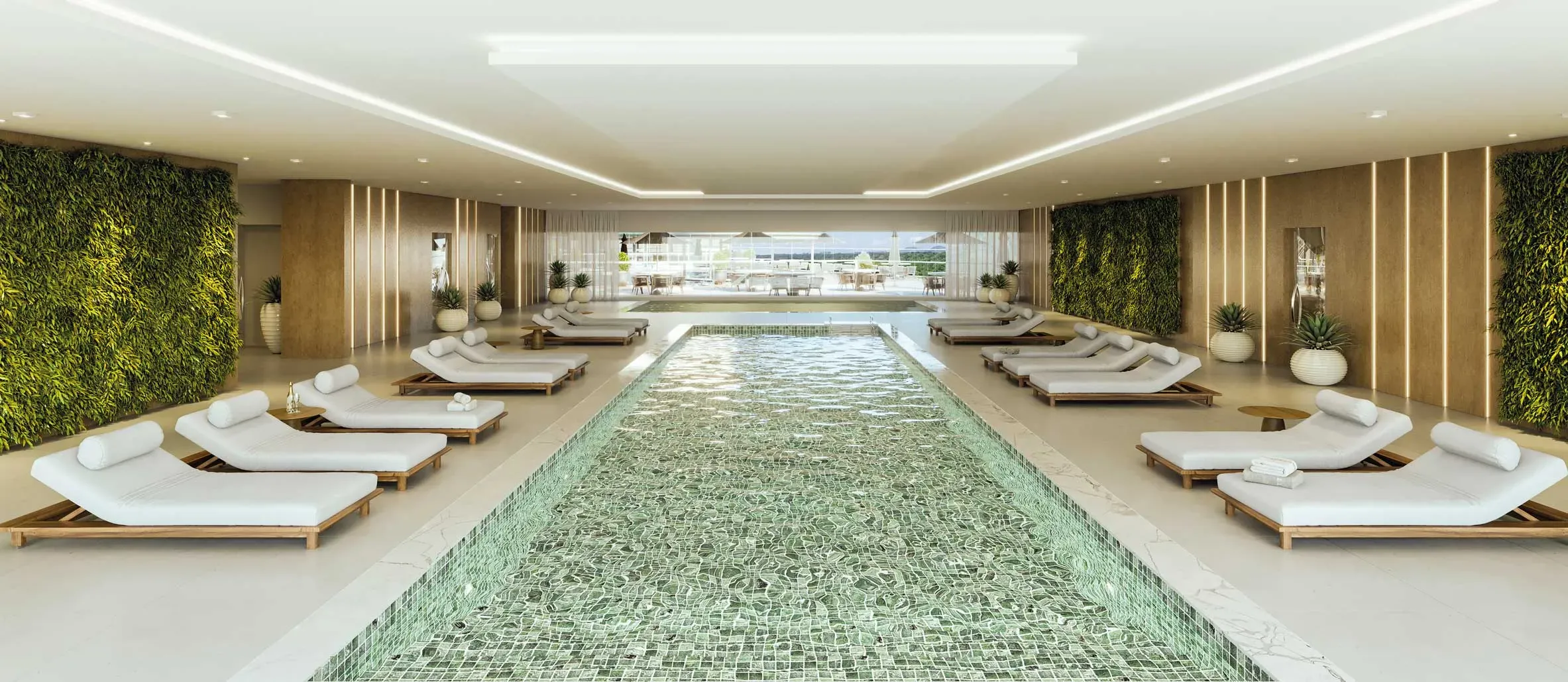 Apartamento com 4 dormitórios sendo 2 suítes e 2 vagas de garagem em Itapema/SC