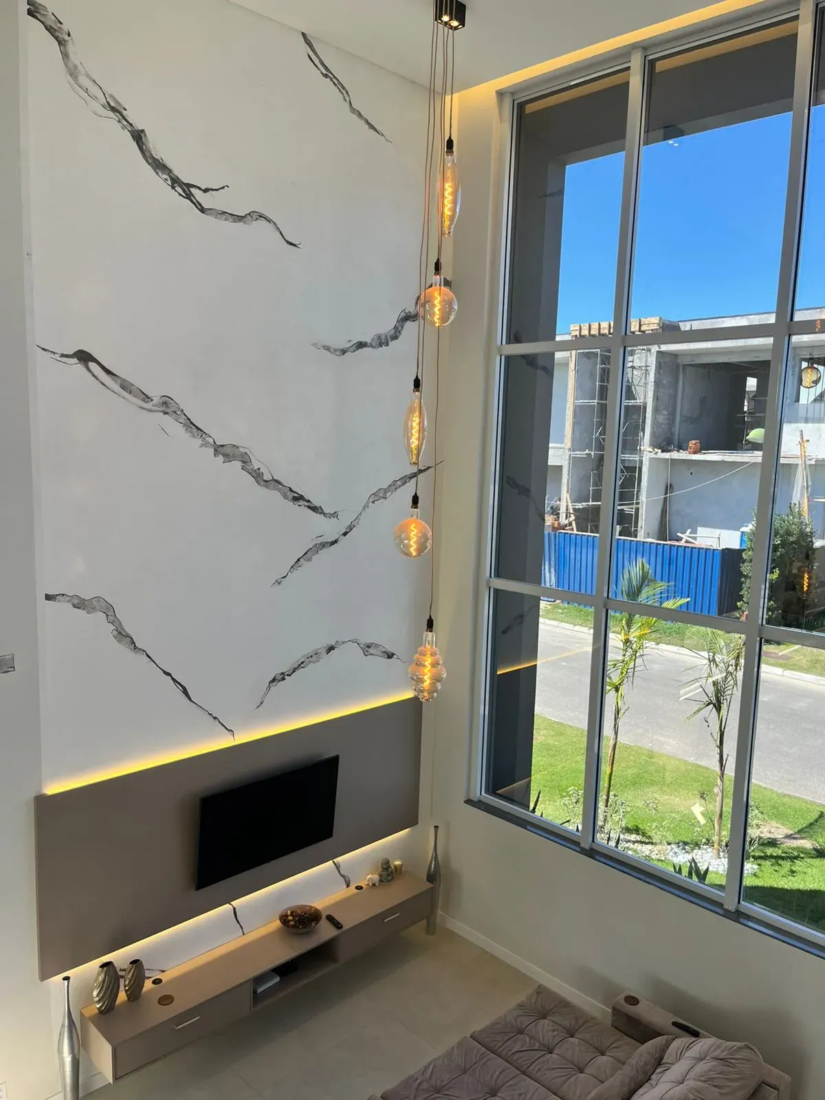 Casa com 4 suítes e 4 vagas de garagem - Campeche,  Florianópolis/SC