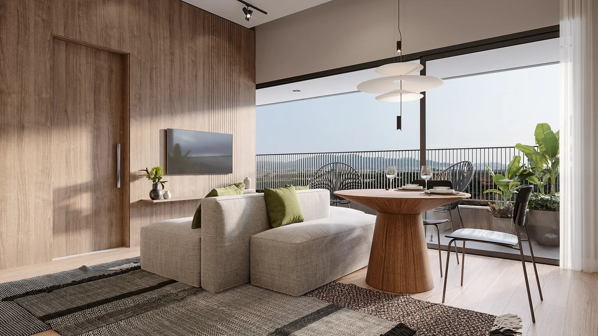 apartamento - Imagem 1