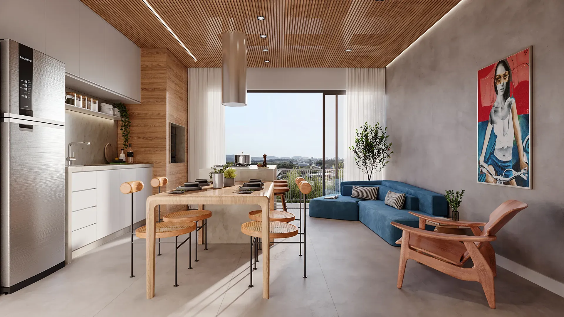 apartamento - Imagem 2