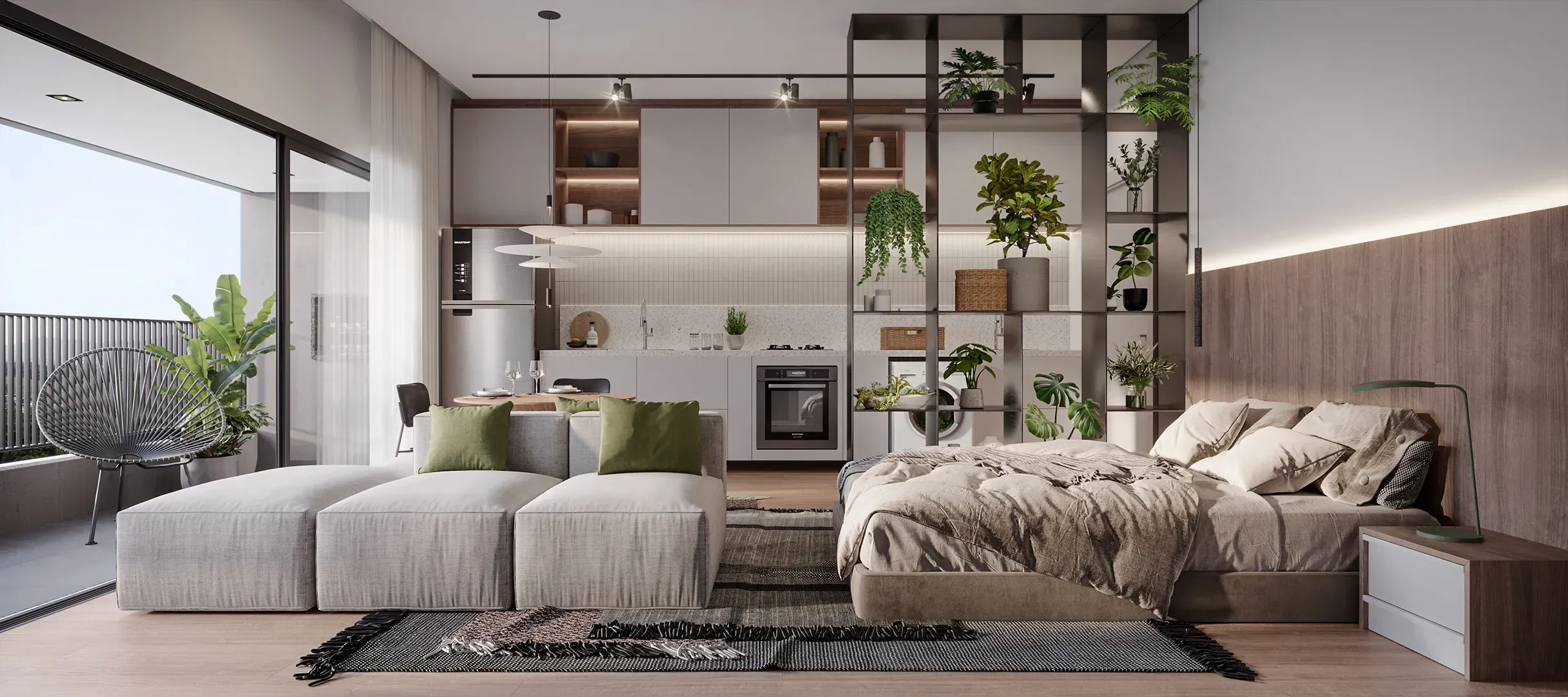 apartamento - Imagem 3