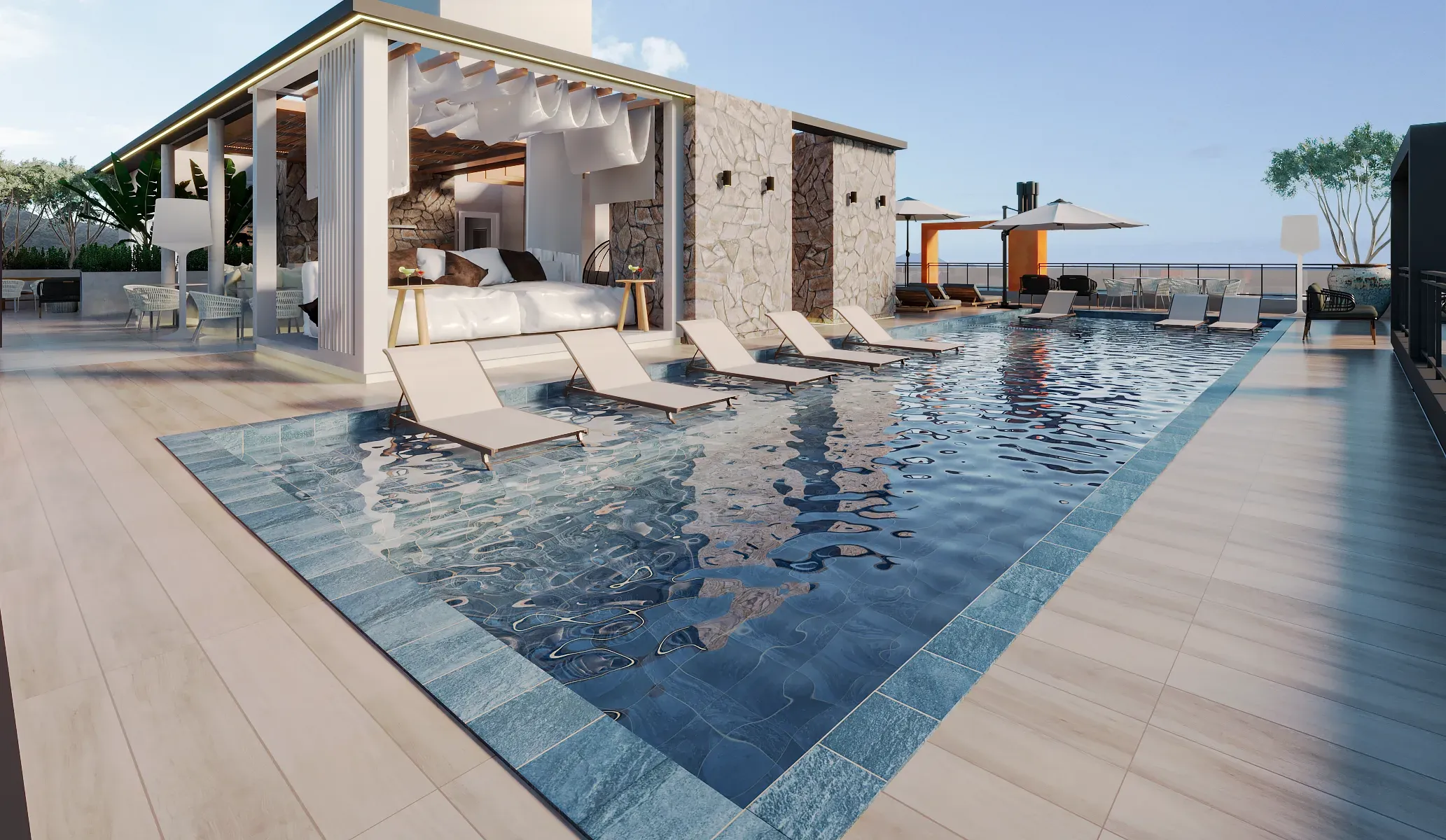 Apartamento 2 dormitórios sendo 1 suíte e 1 vaga  - Ingleses do Rio Vermelho em Florianópolis/SC