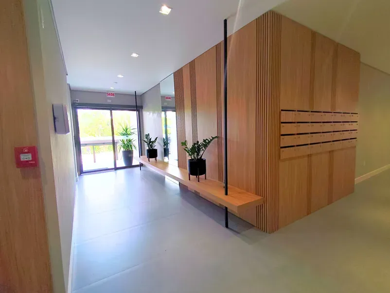 Apartamento 3 suítes e 3 vagas de garagem em Florianópolis/SC