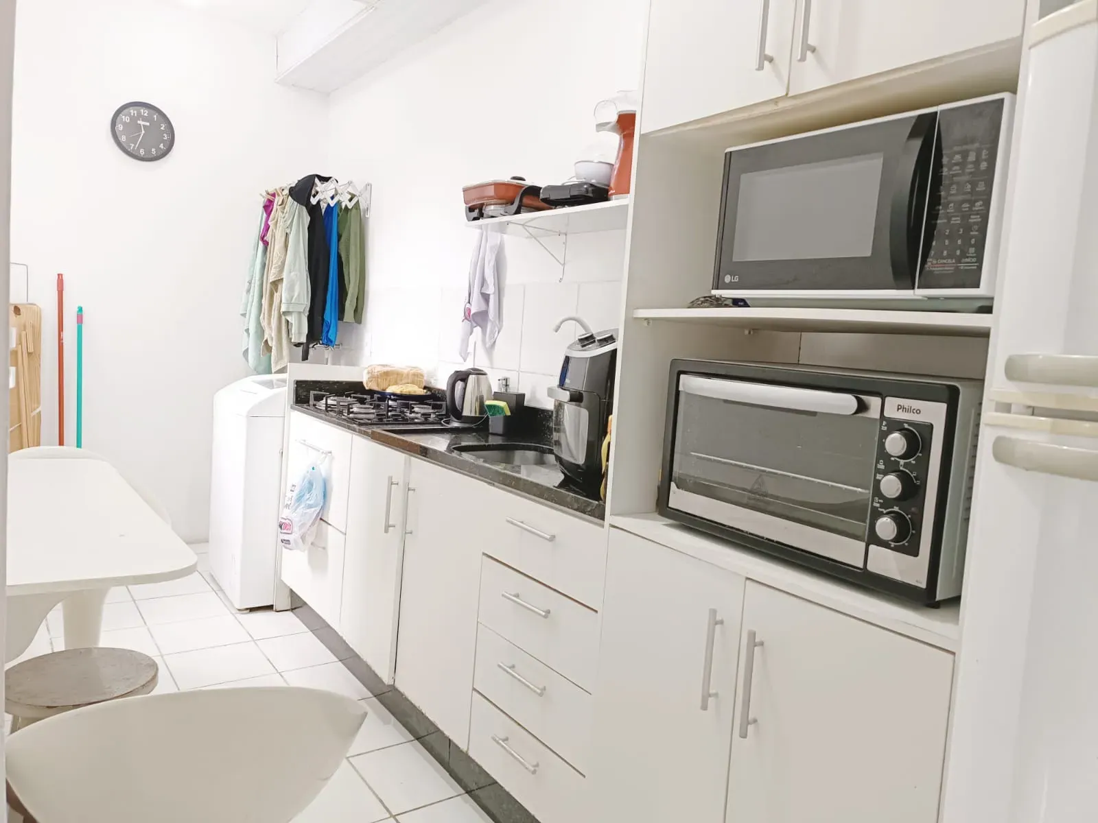 Apartamento com 2 dormitórios e 1 vaga de garagem no Bairro São Judas Tadeu, Balneário Camboriú/SC