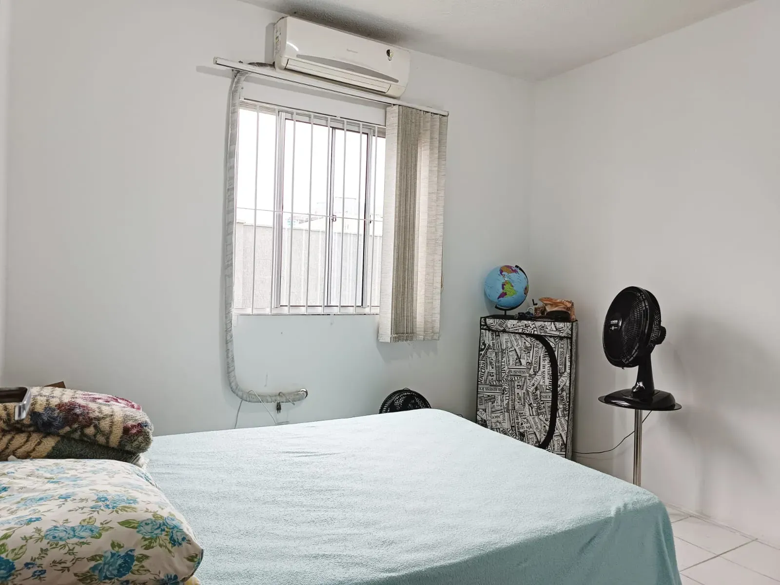 Apartamento com 2 dormitórios e 1 vaga de garagem no Bairro São Judas Tadeu, Balneário Camboriú/SC