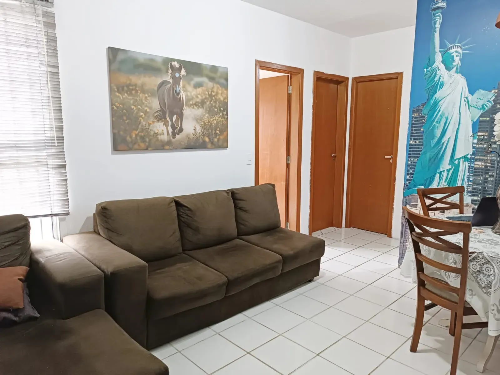 Apartamento com 2 dormitórios e 1 vaga de garagem no Bairro São Judas Tadeu, Balneário Camboriú/SC