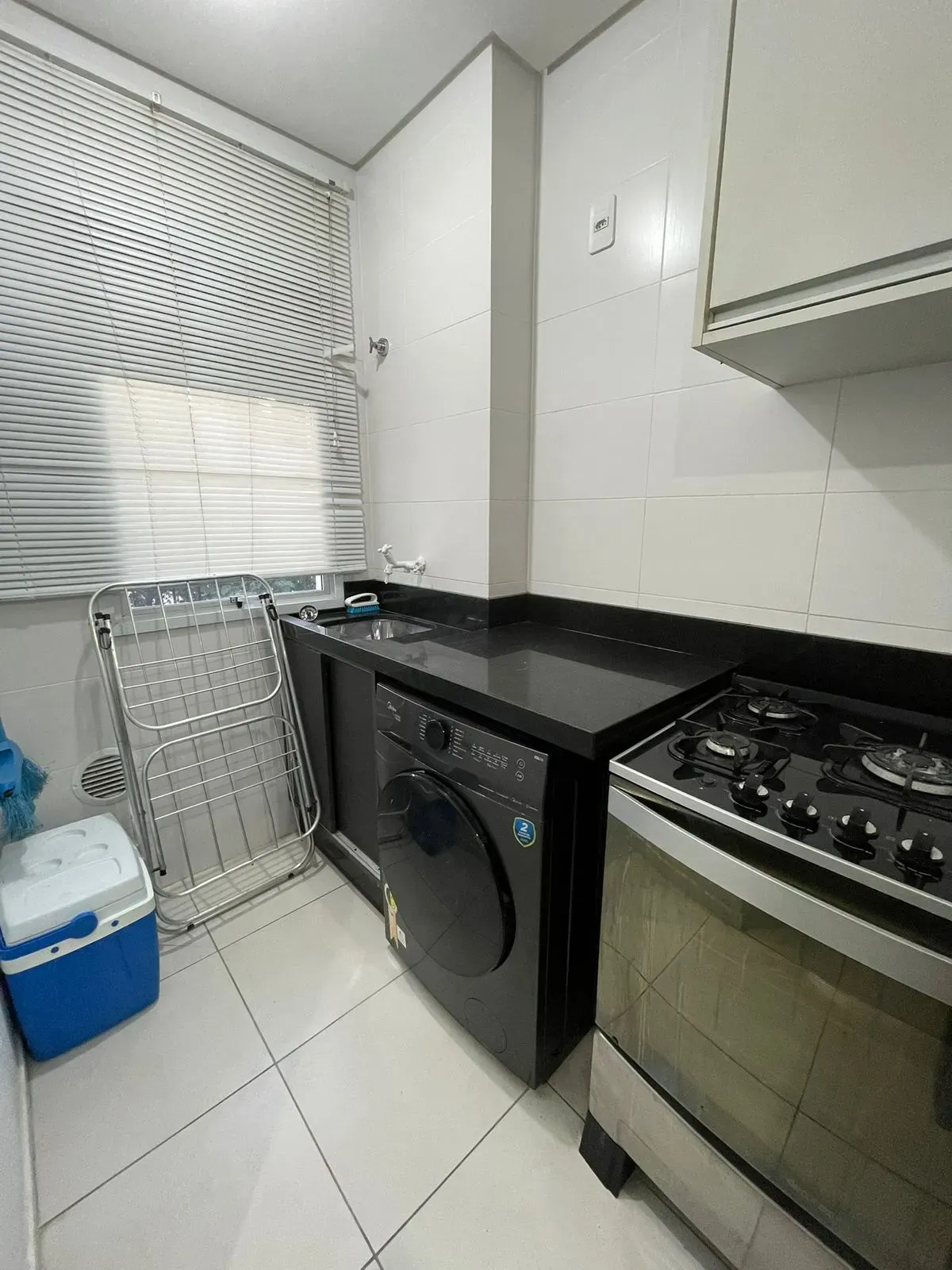 Apartamento 2 dormitórios e 1 vaga de garagem em Palhoça/SC