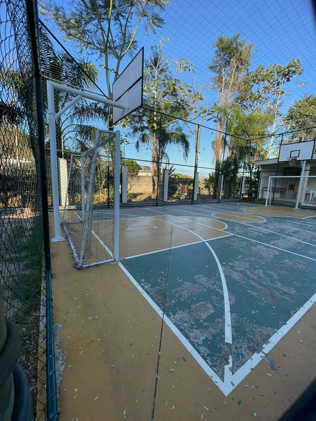 Apartamento 2 dormitórios e 1 vaga de garagem em Palhoça/SC