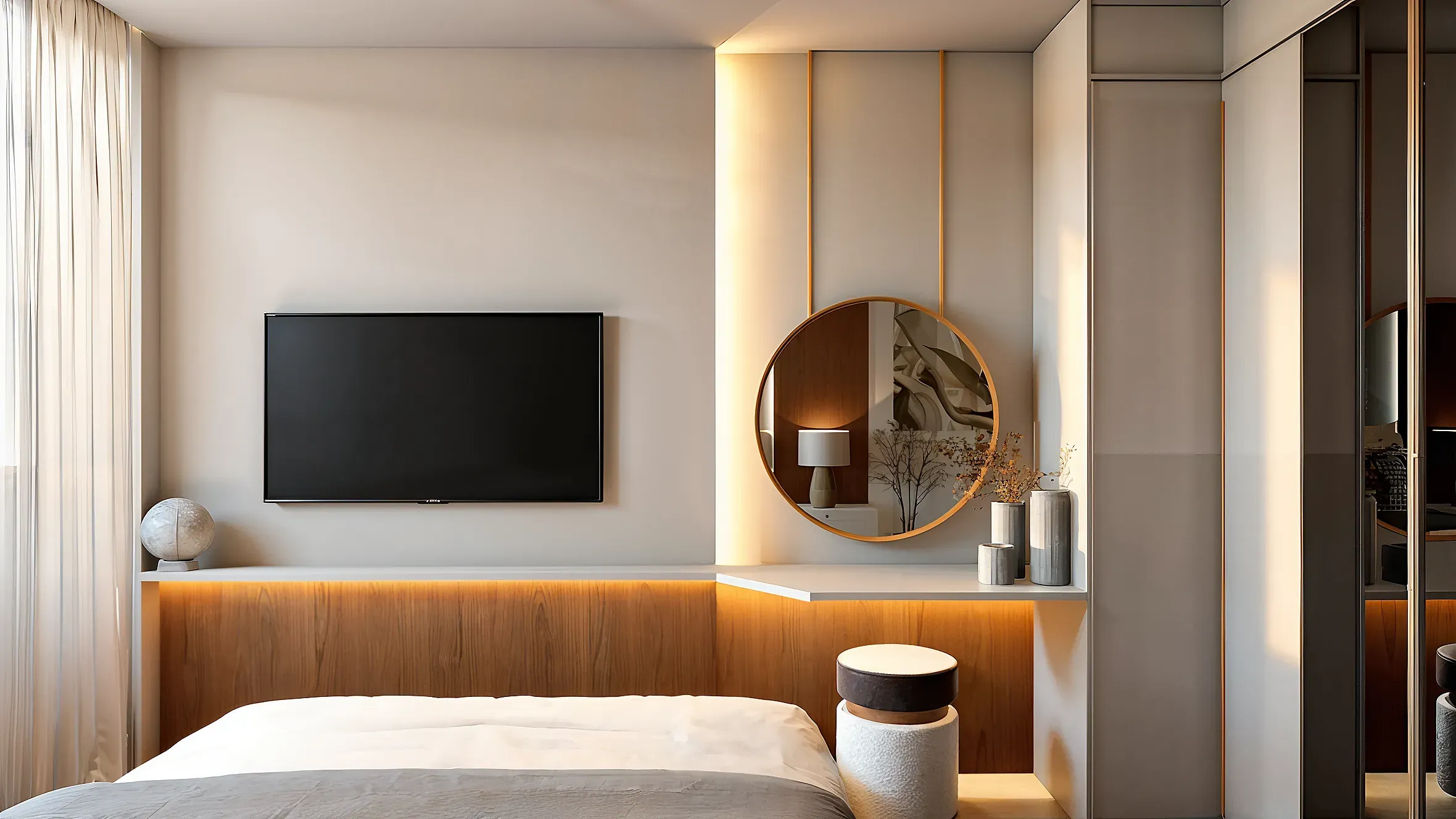 Apartamento com 4 dormitórios sendo 3 suítes e 2 vagas de garagem Pereque | Porto Belo/SC