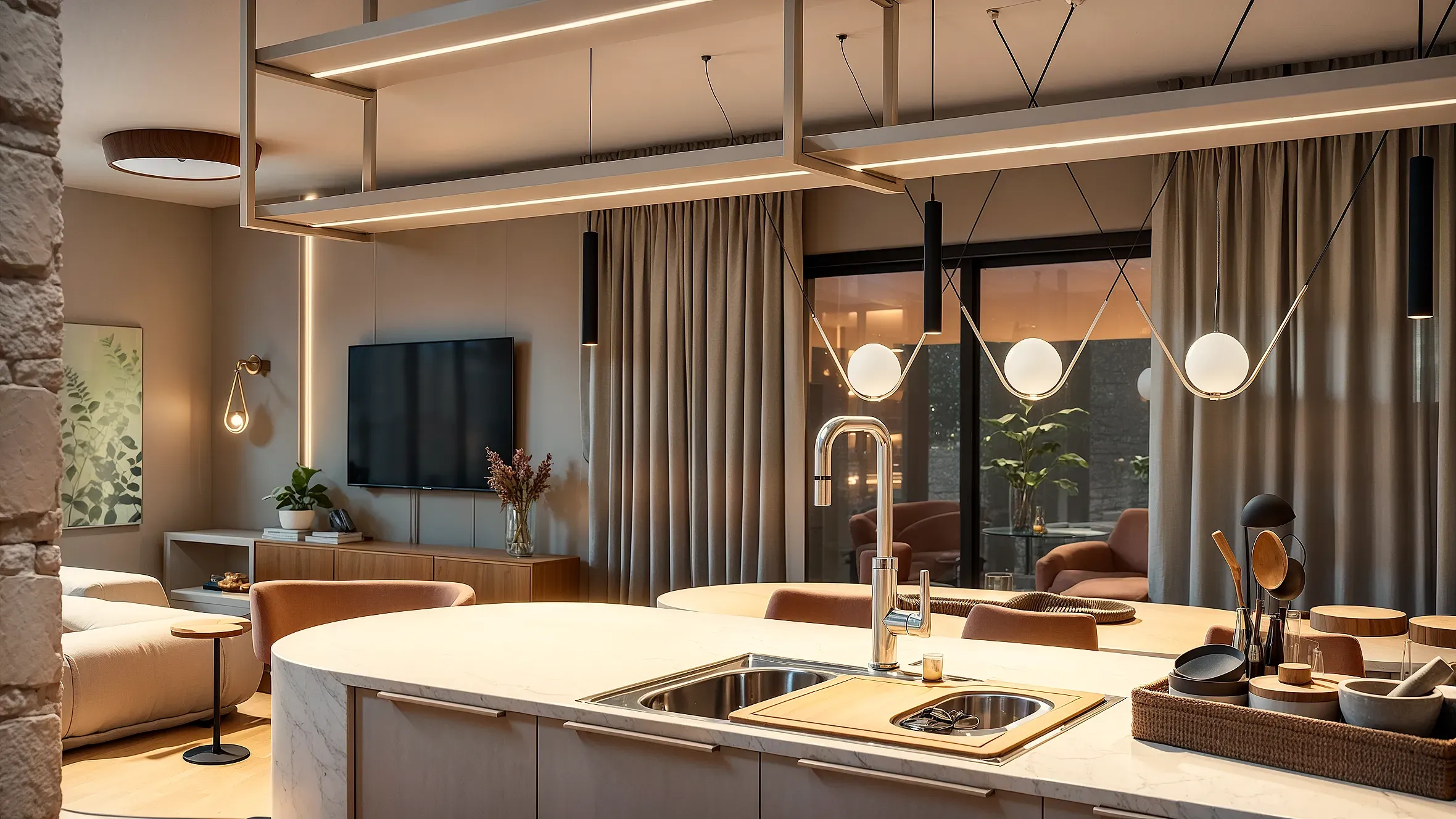 Apartamento com 4 dormitórios sendo 3 suítes e 2 vagas de garagem Pereque | Porto Belo/SC