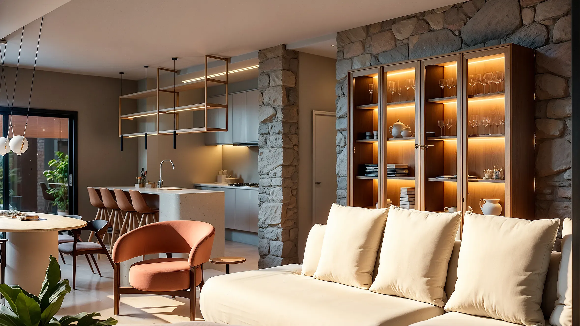 Apartamento com 4 dormitórios sendo 3 suítes e 2 vagas de garagem Pereque | Porto Belo/SC